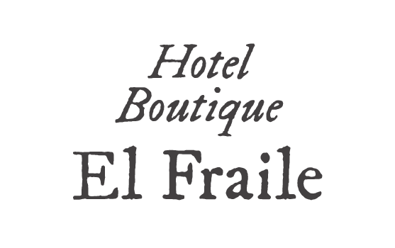 Vista principal Hotel Los Arcos