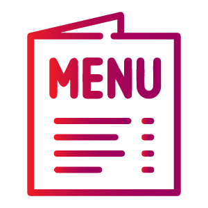 Menú